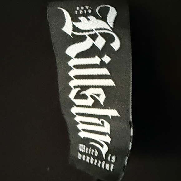 KillStar Women’s  Killstar Voidsworn Top Witchy Goth Fairy 4XL B03 - Picture 3 of 4